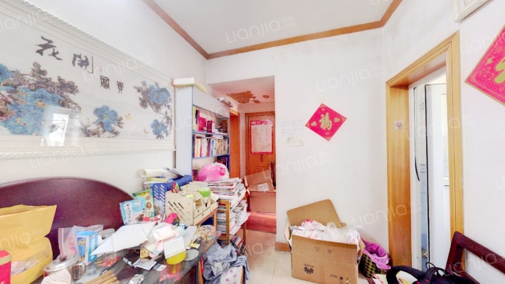 黄山路电信小区二手房实景图