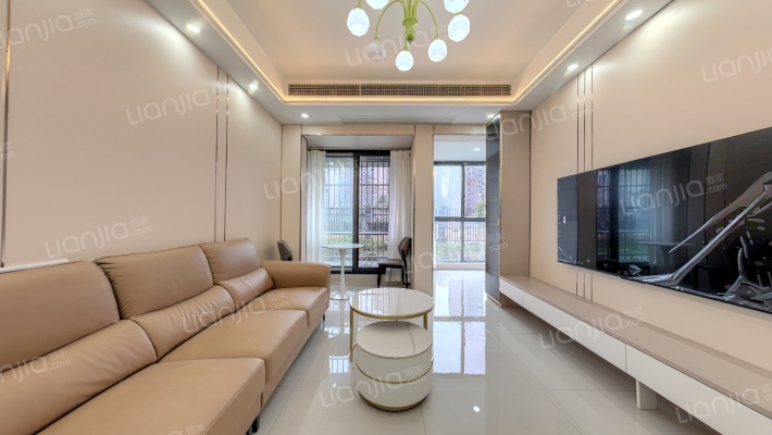 东城映象A区二手房实景图