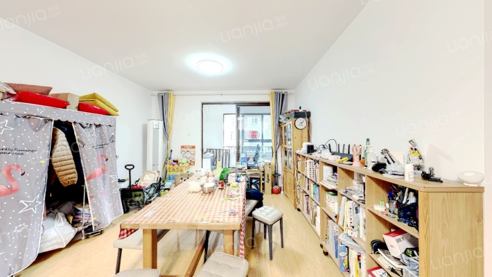 大富鸿学府二手房实景图