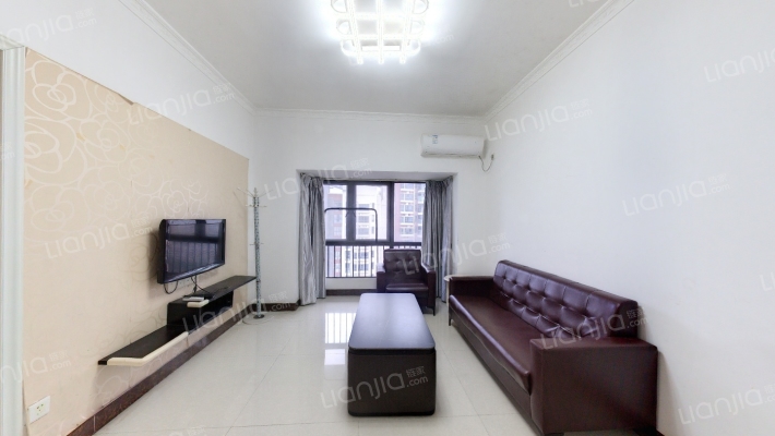 招商花园城一期二手房实景图