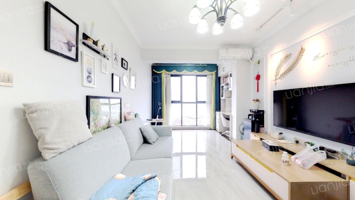 汀兰湾二手房实景图