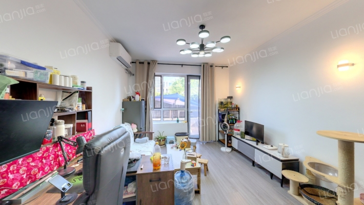 东方理想城二手房实景图