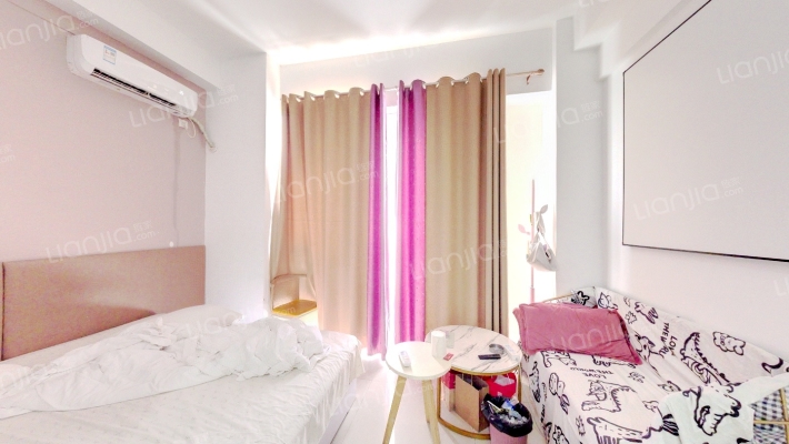 海纳光合谷二手房实景图