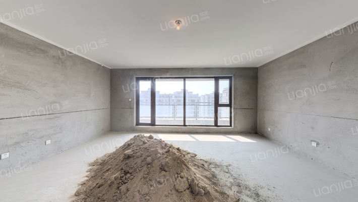 保利天誉二手房实景图