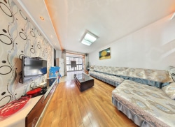 整租·东部星城西区 2室1厅 南_东部星城西区租房