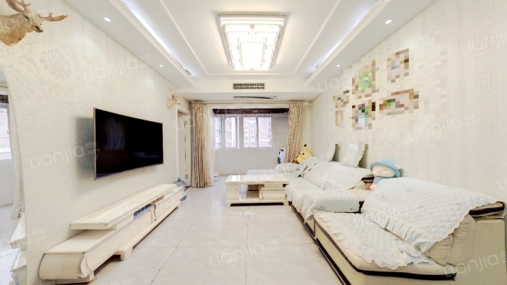 隆源国际城A区二手房实景图