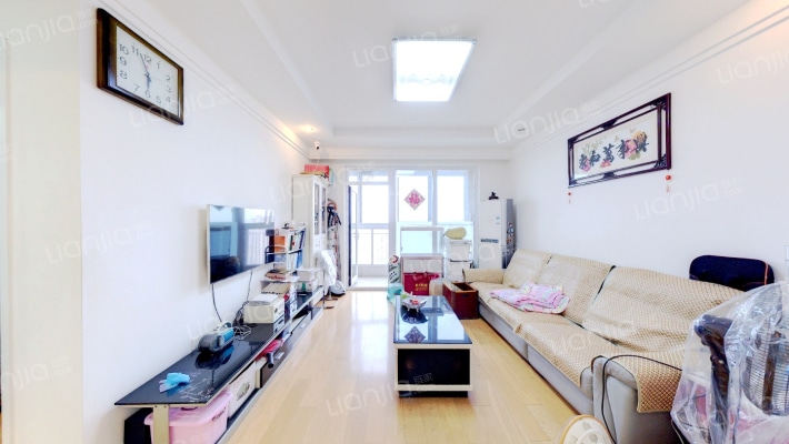 融科玖瑞尚城二手房实景图