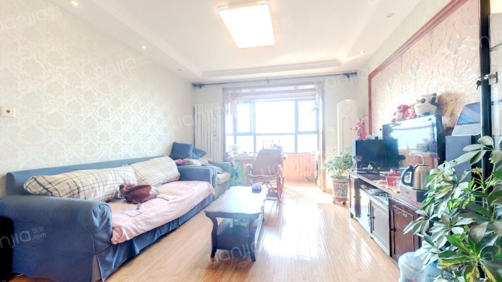 中海国际御山华府东区二手房实景图