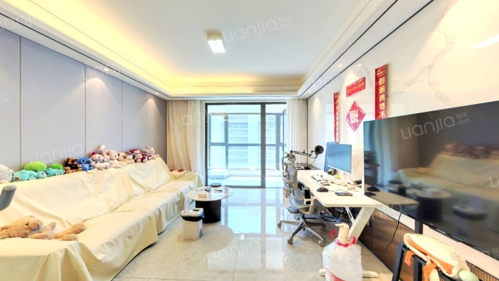 东方影都星悦二手房实景图