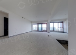 整租·麓湖生态城五彩林堤 5室2厅 跃层 东南_麓湖生态城五彩林堤租房