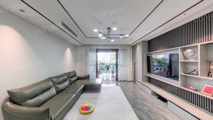 御江山二手房实景图