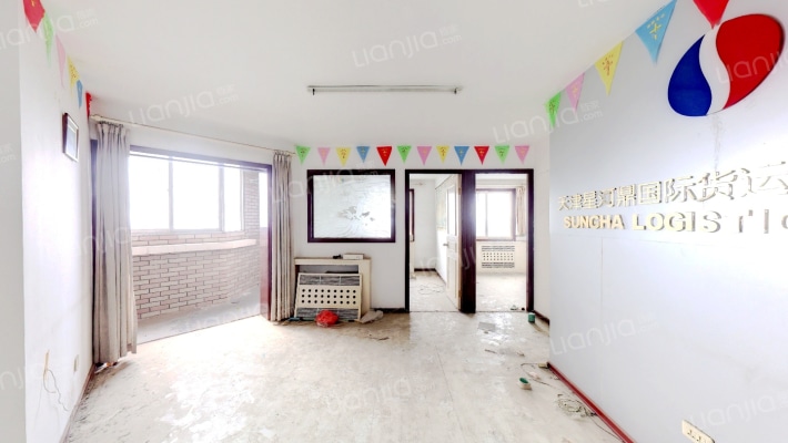 紫金花园二手房实景图