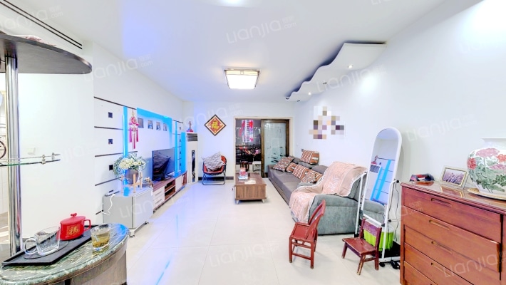 欧陆经典二手房实景图