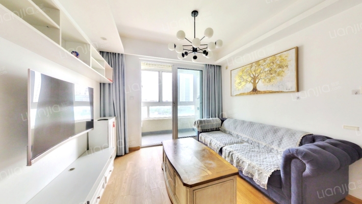 信达蓝尊二手房实景图