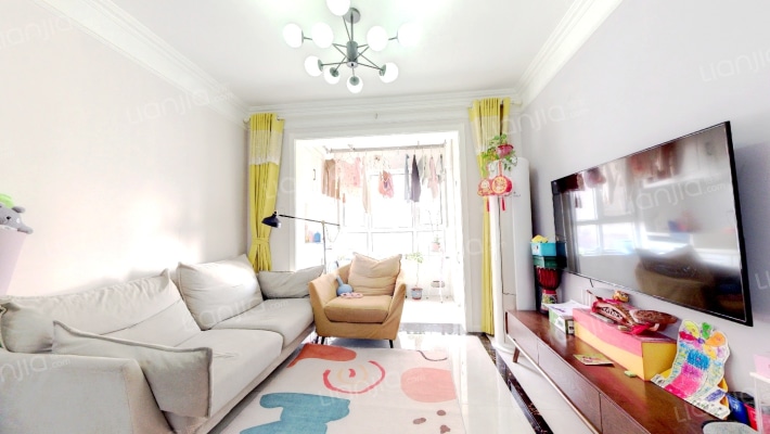 融汇城玫瑰公馆二手房实景图