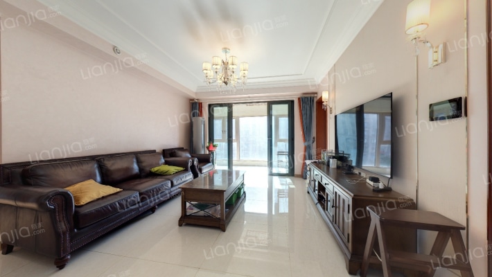 常青花园恒大御景二手房实景图