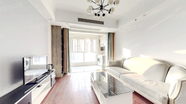 中建大公馆二期二手房实景图