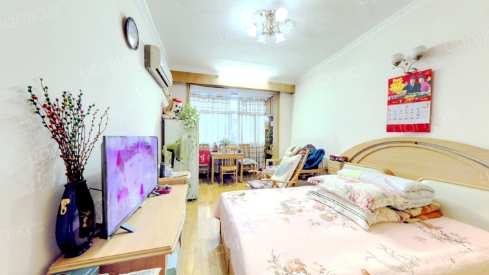 明园村小区二手房实景图