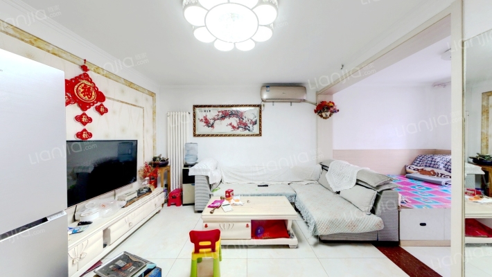 珠峰雅苑二手房实景图