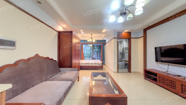 中铁水映青城二手房实景图