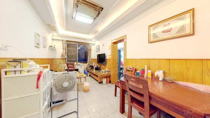 站前西路176号（16号）公交宿舍二手房实景图