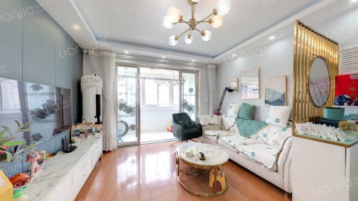 金轮第一城二手房实景图