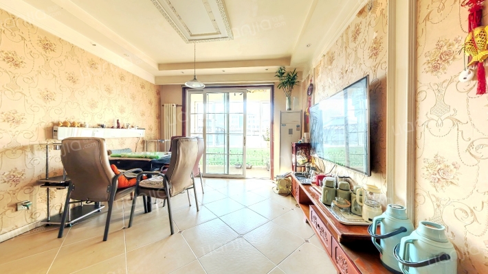 龙腾国际花园二手房实景图