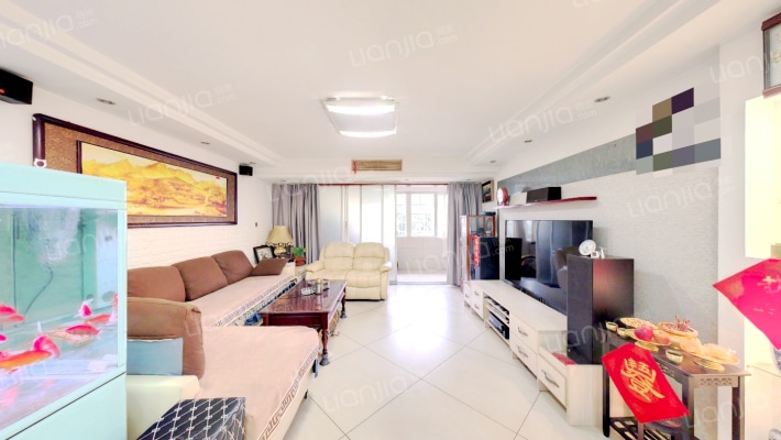 长沙市邮政局宿舍M区二手房实景图