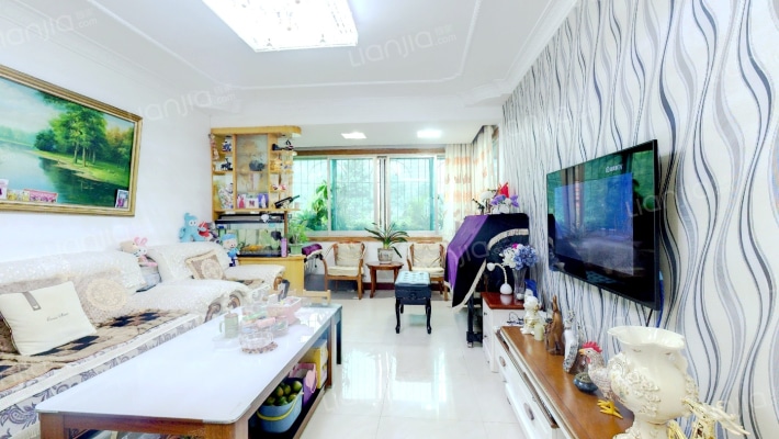 贵钢团坡桥小区二手房实景图