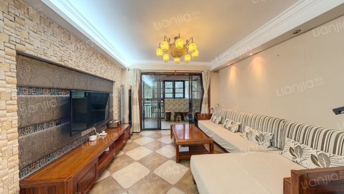 保利天心嘉园二手房实景图