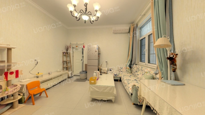 翠园锦绣二手房实景图