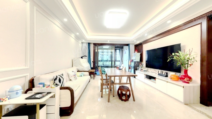 凯利海华府二手房实景图