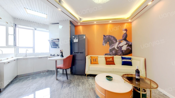 伯爵盛世纪二手房实景图