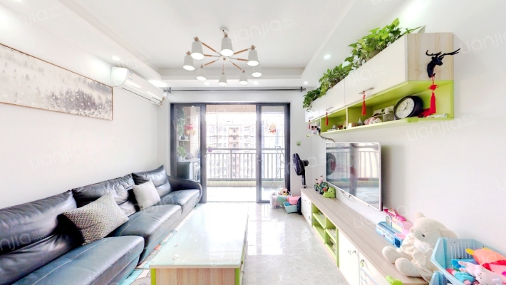 南裕欣府二手房实景图