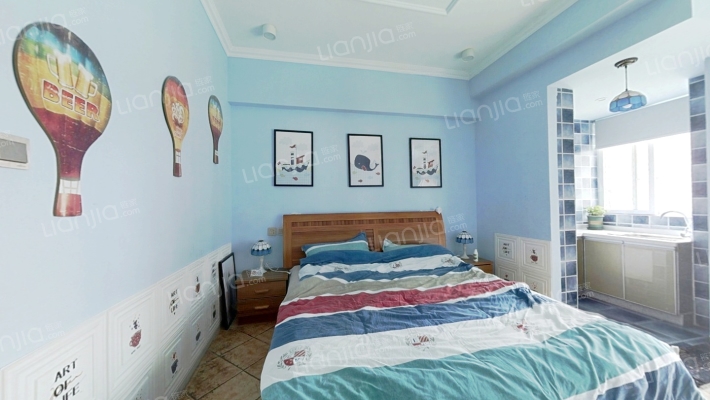 SOHO沸城二手房实景图