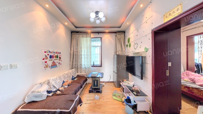 动力厂宿舍二手房实景图