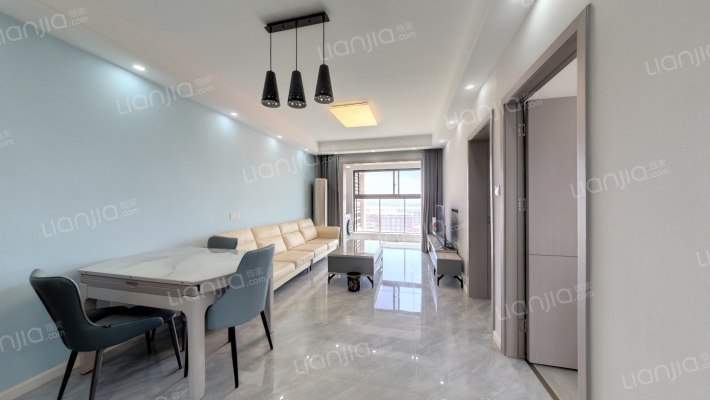 百瑞景滨江生活区二手房实景图