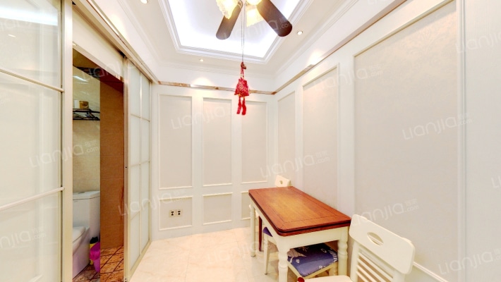 吉兆花园二手房实景图