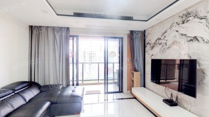 北大资源御城二手房实景图