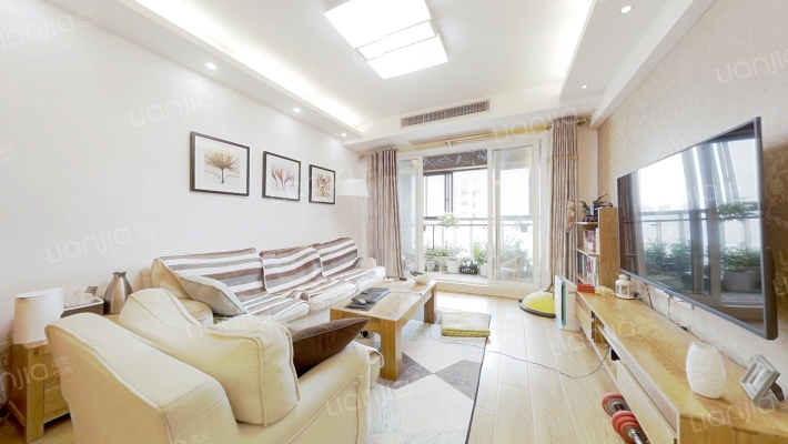 金地圣爱米伦二手房实景图