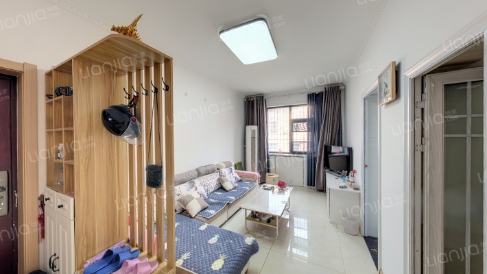 河南省农业厅家属院二手房实景图