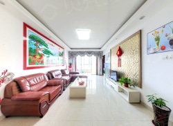 整租·玉兰湖庭 3室2厅 南_玉兰湖庭租房