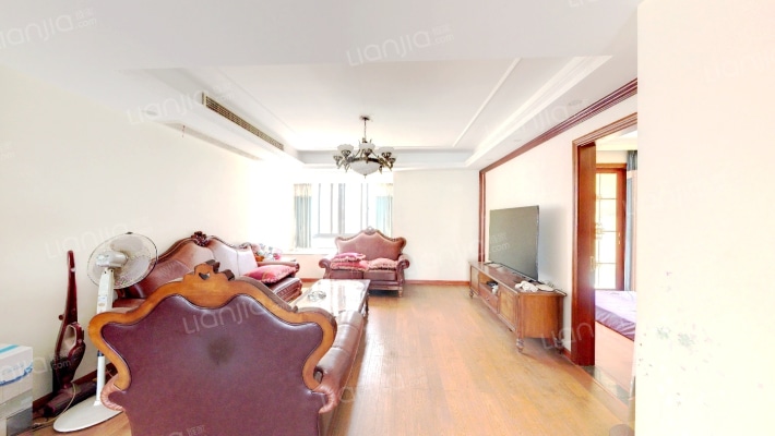 澄波华庭二手房实景图