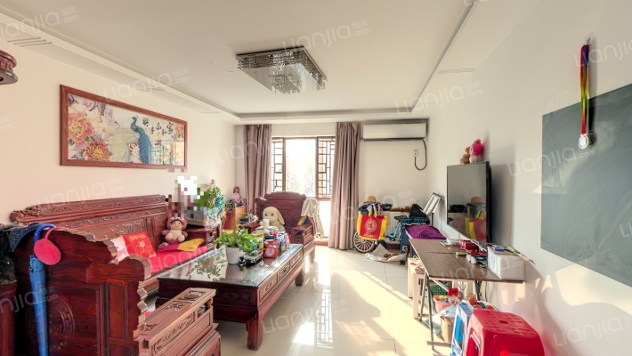 盛世名城丽景花园二手房实景图