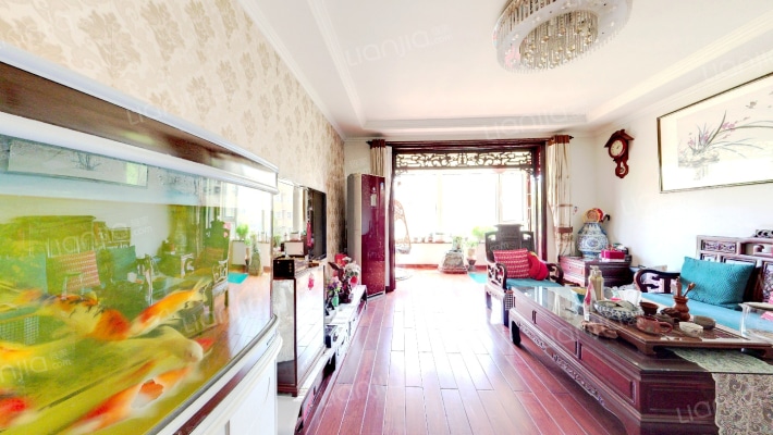 溪谷美寓一期二手房实景图