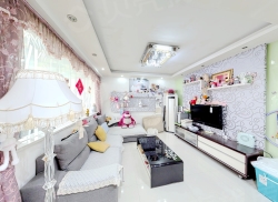 整租·月秀花园 2室2厅 南_月秀花园租房