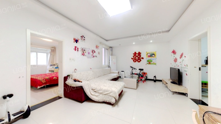 新鑫花园(金水)二手房实景图