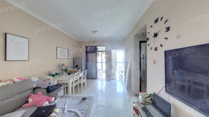 我的大学二手房实景图