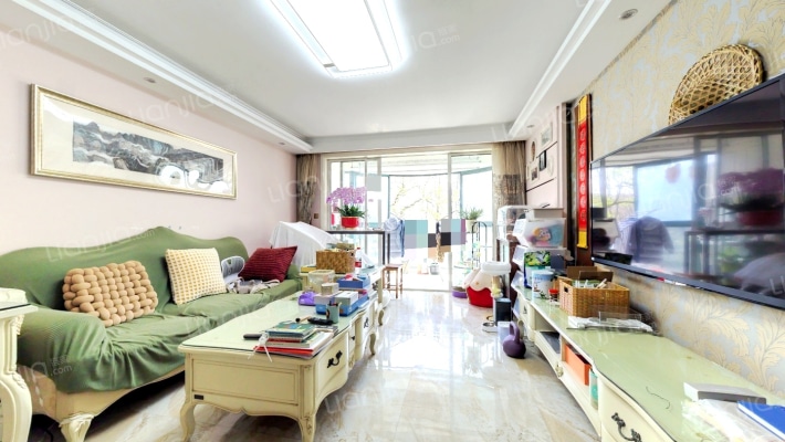 武夷花园二手房实景图