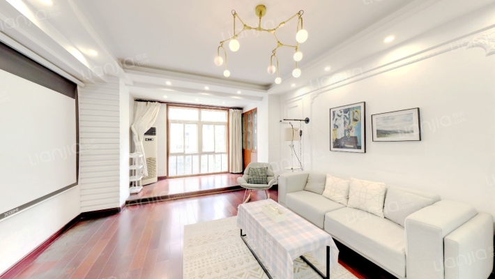 胭脂山花园二手房实景图